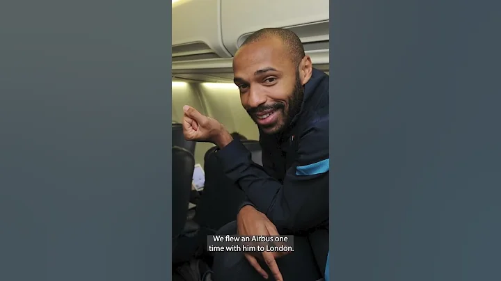 Thierry Henry REFUSED to overnight in Columbus - H...
