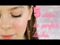 Идеальные ресницы в 5 шагов / 5 steps to perfect lashes | Beauty Blanc