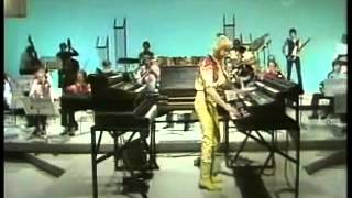 Rick Wakeman -1984 overture chords