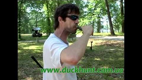 Duck Commander™ Camo Max Duck Call