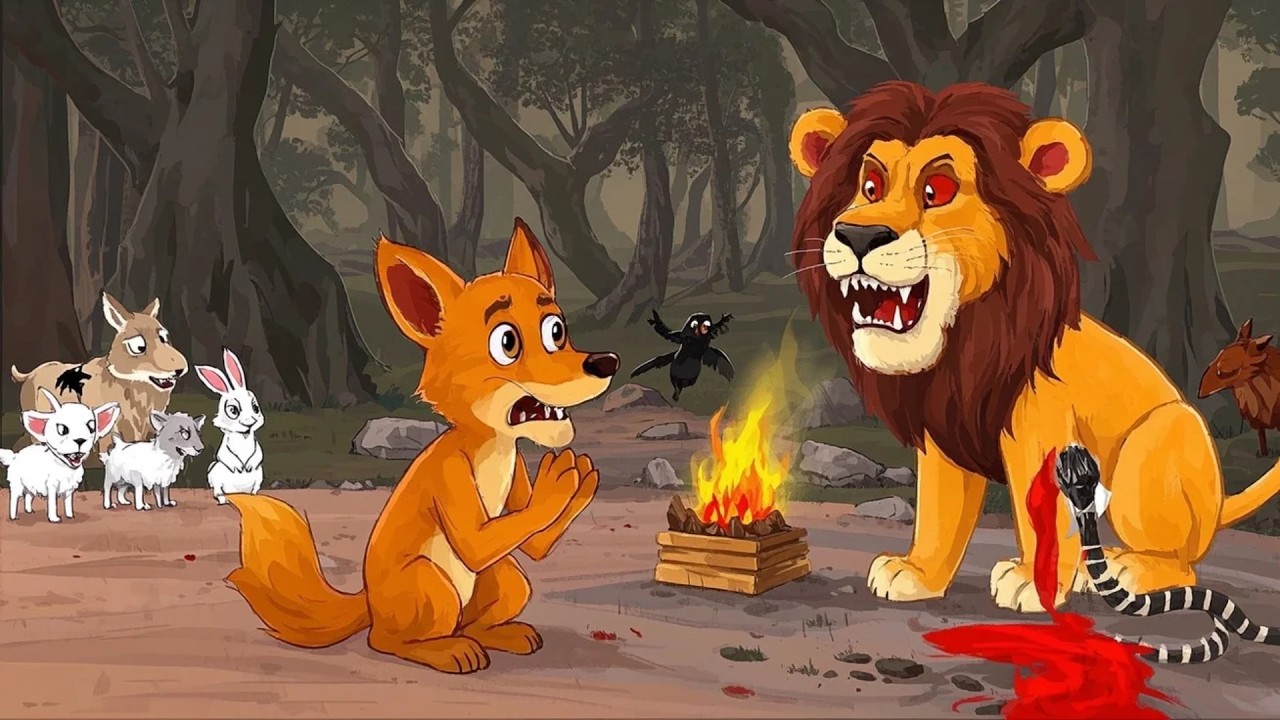 নাগিনের বুদ্ধি দিয়ে শিয়ালের মুক্তি 😲 | শিয়ালের গল্প | Bangla Cartoon | Nagin Golpo | JungleBangla