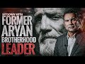 Former Aryan Brotherhood Leader Incarcerated For 45 Years Sitdown With Michael Thompson Former Aryan Brotherhood Leader Incarcerated For 45 Years Sitdown With Michael Thompson
