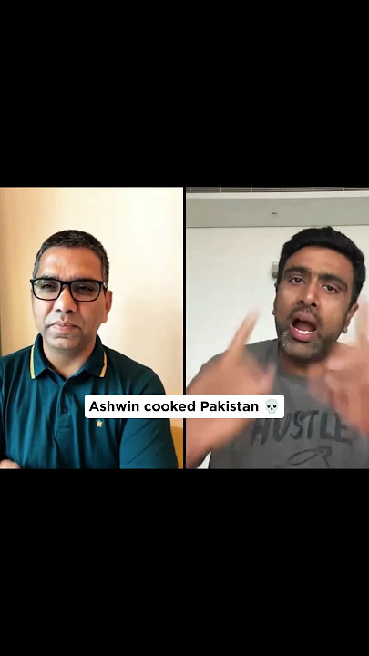 Ashwin cooked Pakistan 💀 | India vs pakistan | Asia cup 2025
