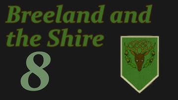 TATW: Divide & Conquer V2, Bree - 8, The Hobbit Mustering