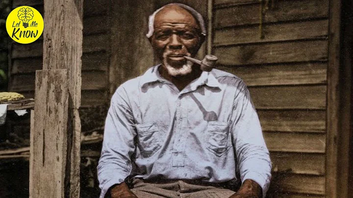 Last Slave Ship Survivor Gave Interview in the 1930s That Surfaced Almost 90 Years Later