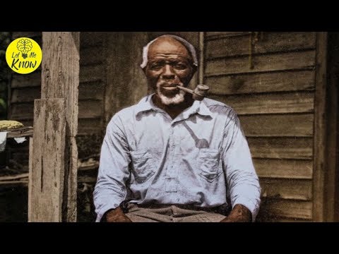 Last Slave Ship Survivor Gave Interview in the 1930s That Surfaced Almost 90 Years Later 