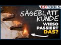 Die Sägeblattkunde! Alles was du schon immer wissen wolltest! Inklusive Verlosung