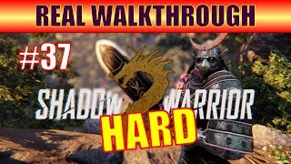 Shadow Warrior 2 Walkthrough Part 37 - Body Shaking