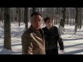 Pine barrens  chris and paulie enter the woods the sopranos