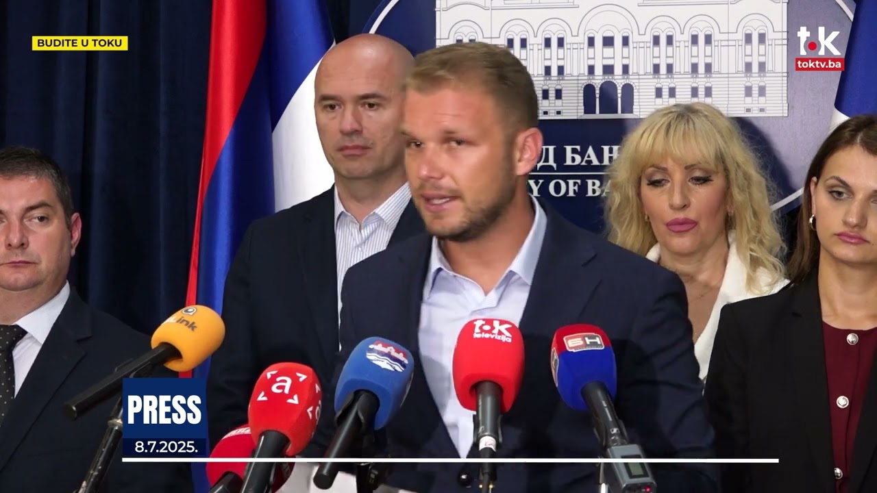 STANIVUKOVIĆ podnosi KRIVIČNU prijavu protiv DODIKA