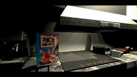 Hood: The Streets - Apartment Trailer - 2019 Unity Adventure/Horror Game