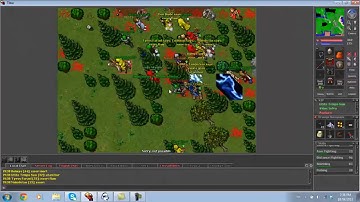 Tibia - Nightmare Isles (Stream)