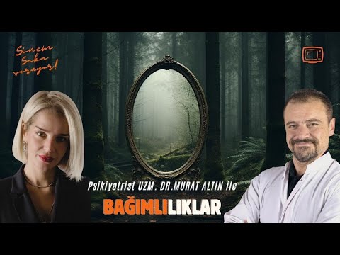 🪞DR. Murat Altın'la Bağımlılıklar ! / AYNA 3. Bölüm / Psikoloji Sohbetleri #bağımlılık