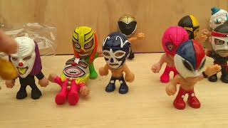 BOOTLEG MEXICANO (LUCHADORES CABEZONES)