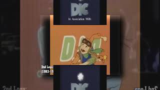 (YTPMV) DiC Logo History Scan (RD)