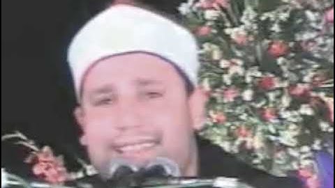 من تلاوات النادرة سورة هود الشيخ حجاج رمضان الهنداوي باكستان 2006