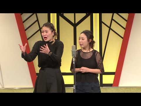 爛々 【よしもと漫才劇場３周年SPネタ】