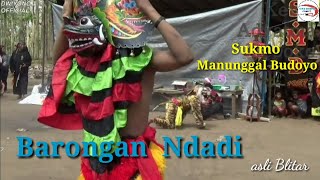 Barongan ngamuk cari mangsa Jaranan Sukmo Manunggal Budoyo asli Blitar Jawa Timur