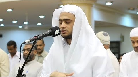 (اقرأْ كتابَك كفى بِنفسِك اليومَ عليك حسيباً)تلاوة مرئية مؤثرة من سورة الإسراء للقارئ محمد الوكيل