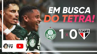 Thumbnail for MELHORES MOMENTOS: PALMEIRAS 1 X 0 SÃO PAULO | SEMIFINAL | PAULISTÃO 2025