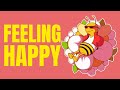 Feeling happy music  feelgood songs for boosting your mood and spreading happiness