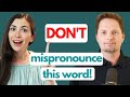 HOW TO PRONOUNCE "PRODUCE" / AMERICAN ENGLISH /Avoid mistakes made by Marina Mogilko /Марина Могилкo