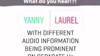 WHAT DO YOU HEAR? Laurel/Yanny! HEARING TEST screenshot 3