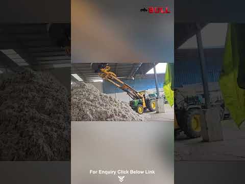 BULL TELESCOPIC LOADER