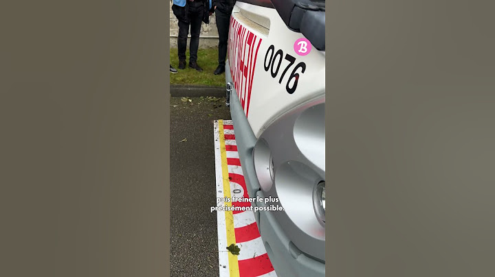 Le concours national de chauffeurs de bus