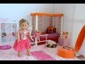 American girl doll isabelle bedroom