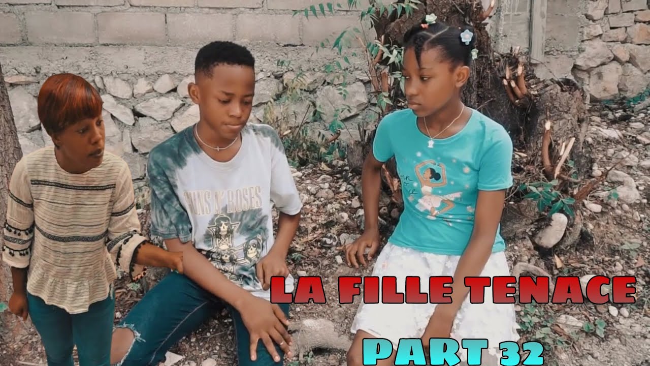 LA FILLE TENACE PART 32. FEYTON WILMIX PROD - YouTube