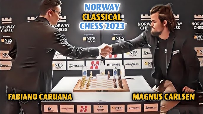 Chess: Hikaru Nakamura snatches final round victory from Fabiano Caruana, Fabiano Caruana