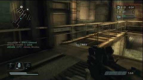 Killzone 2 Multiplayer Trophy Guide Cross Training Ribbon Spawn Authority Video