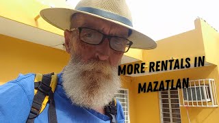 More Rentals in Mazatlan