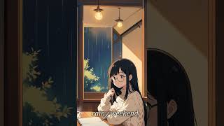 1 minute of ethereal lofi 🎧 small café vibes #shorts