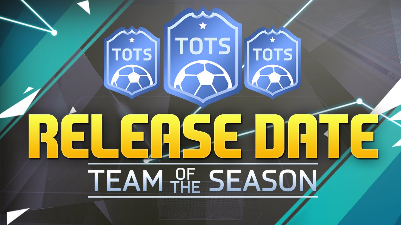 FIFA 16 - TOTS OFFICIAL TRAILER + RELEASE DATE | TOTS INFORMATION (TEAM OF THE SEASON)