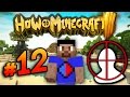 HOW TO MINECRAFT S3 #12 'I AM HUNTED!' with Vikkstar