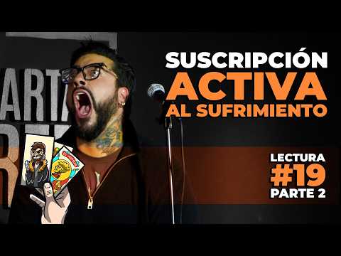 ESTOY ES FACTOSO - Lectura 19 Parte 2 - LE REGRESO AL SER AMADO