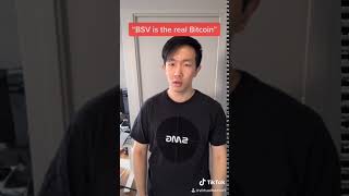 when they tell you BSV is the real Bitcoin