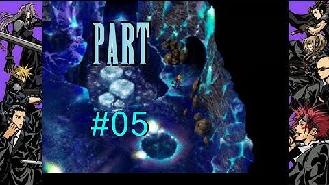 FF7 True Necrosis Mod Playthrough Part #05