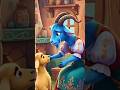 Capra cu trei iezi 🐐 #capracutreiiezi #povestedeseara #povestipentrucopii #kidssongs #kids #cartoon