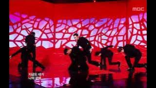 2PM - Heartbeat, 투피엠 - 하트 비트, Music Core 20091114