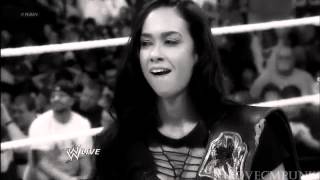 wwe aj lee | you'll never know what hit you..