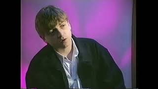 Mark E. Smith — "The British are dedicated to giving their freedoms away"