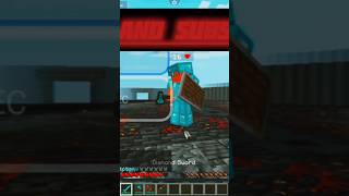 Mobile Par Java PvP King! 👑 | Minecraft 1v1 Battle Win