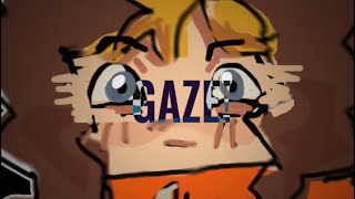 INTO THE BURNING GAZE // south park animation meme