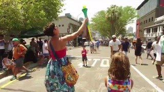 Open Streets transforms Cape Town CBD