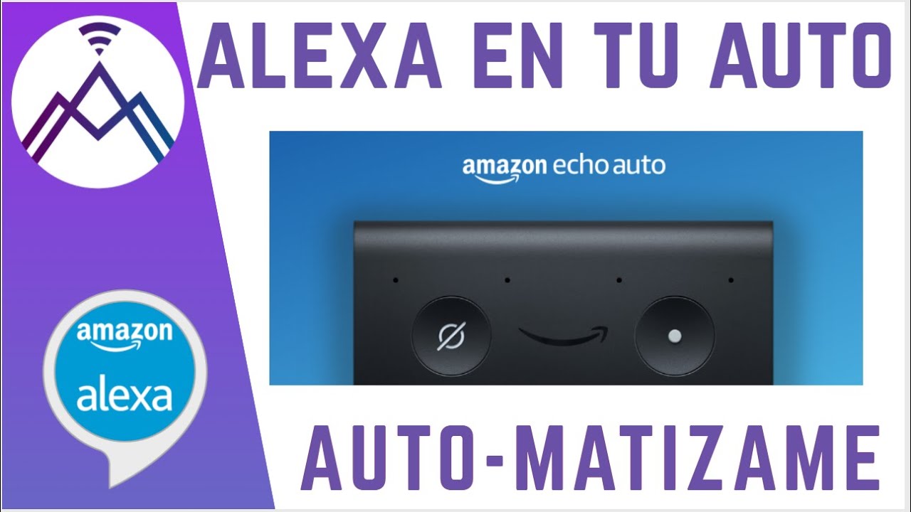 Alexa en tu Auto 