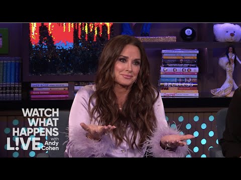 Erika Jayne’s Stories Get Analyzed by Kyle Richards | WWHL