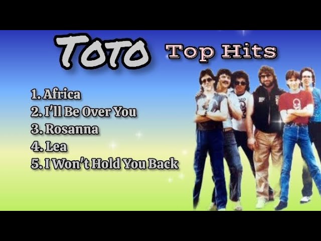 TOTO top hits_with lyrics class=